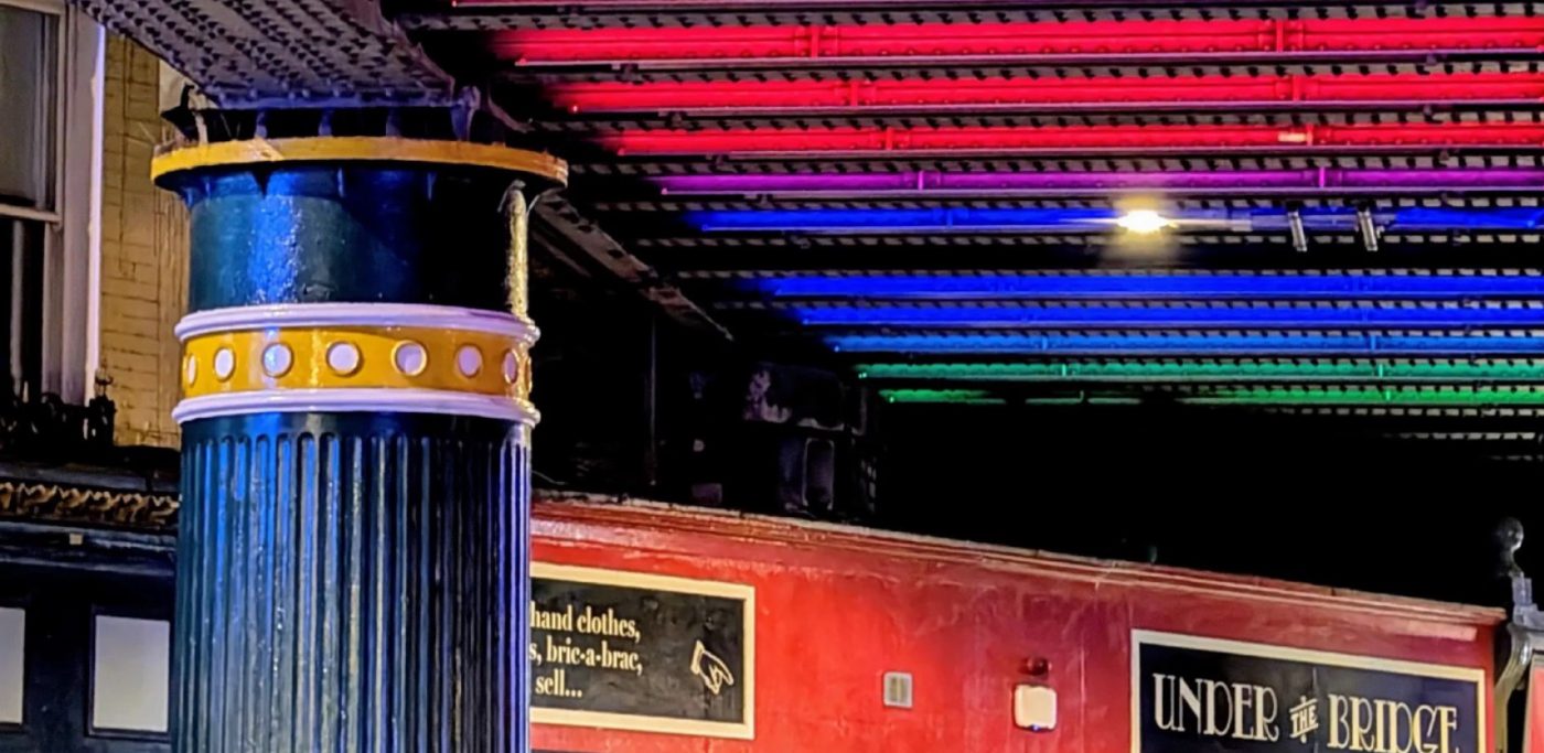 Talbot Street Bridge