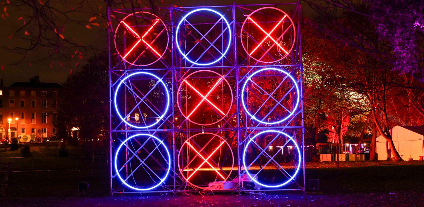 Cearnóg Bharra an Teampaill