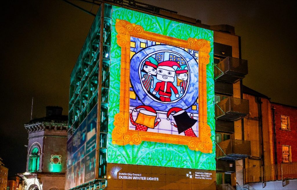 Children's Winter Art Competition