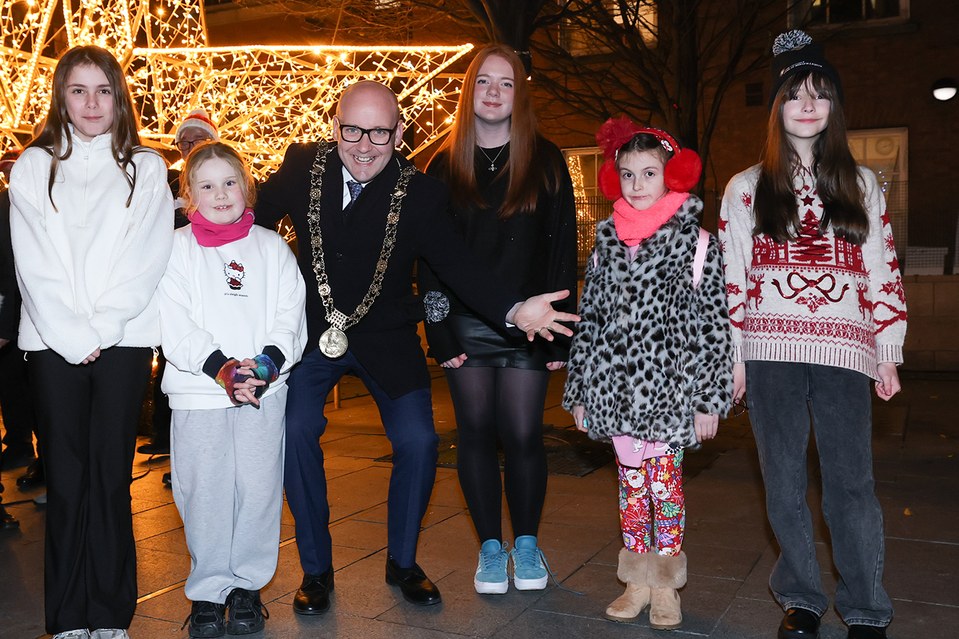 Children's Art Competition Winners