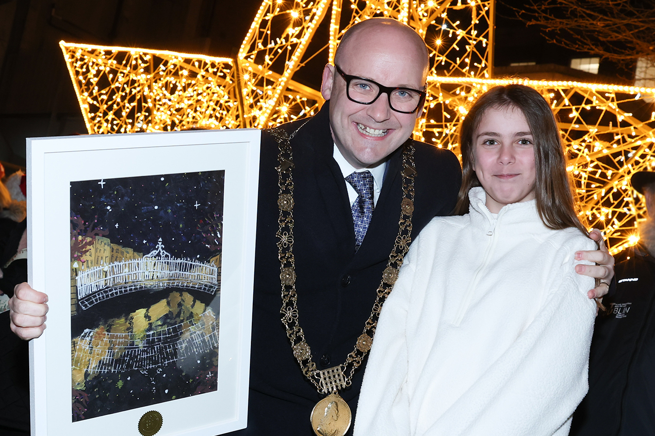 Children's Art Competition Winners