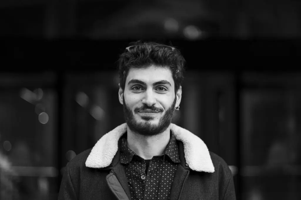 Jeremy Oury