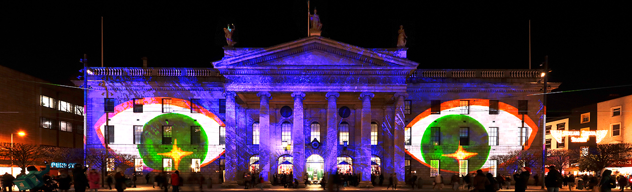 Saoirse and the Spirit of Freedom by Marina Konther