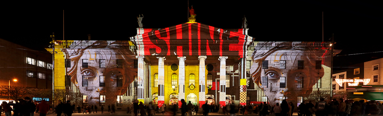 SHINE by Vali Chincișan