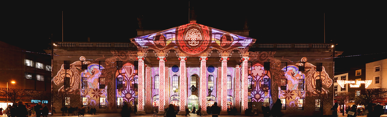 ‘Lonnaigh do Sholas’ ‘Shine Your Light’ by Solasine